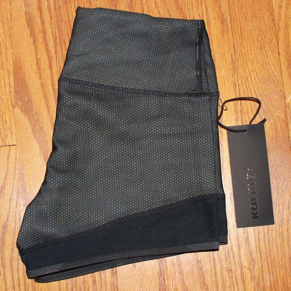 Karma "Printed Rochelle" Athletic Short - Picture 2 of 6